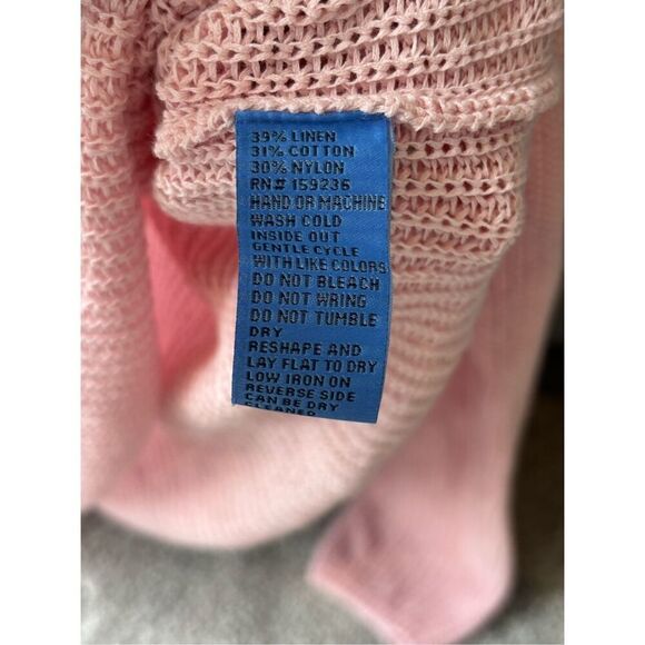 NWT J McLaughlin Napeague Sweater , Large $170 - Picture 6 of 11
